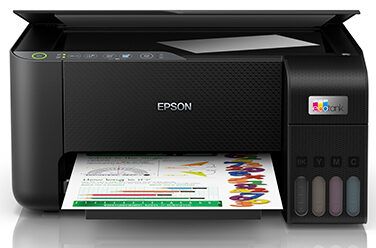 Imagem da Multifuncional EPSON L3250