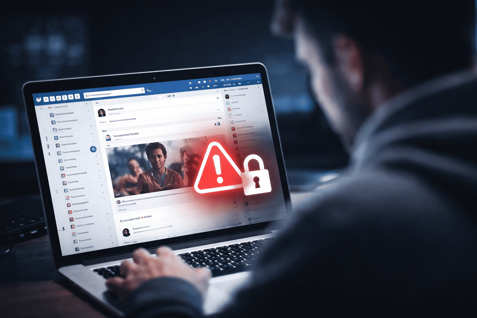 Funcionário é demitido após acessar fotos privadas no Facebook